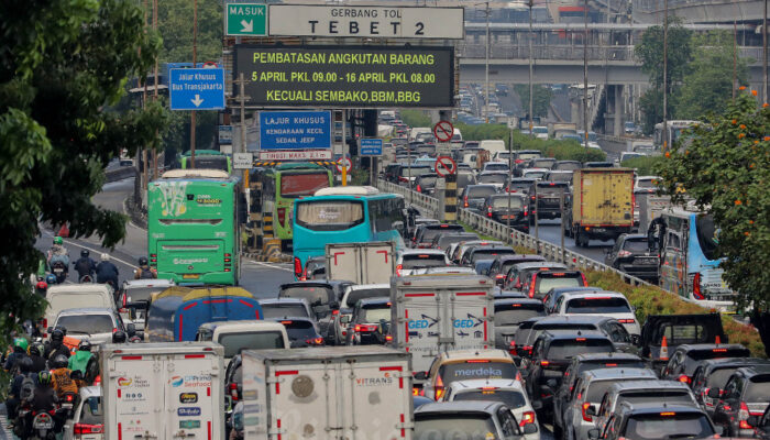 Kemacetan Parah di Tanjung Priok, Pengusaha Truk Tuntut Ganti Rugi ke Pelindo