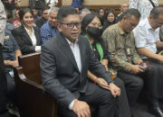 Sidang Lanjutan Kasus Harun Masiku: Tiga Saksi Diperiksa, PDI-P Pertanyakan Arah Persidangan