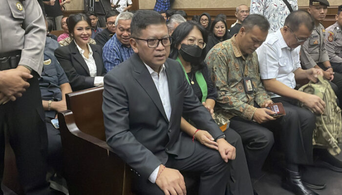 Sidang Lanjutan Kasus Harun Masiku: Tiga Saksi Diperiksa, PDI-P Pertanyakan Arah Persidangan