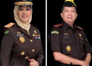 Kuntadi Resmi Jadi Kepala Kejaksaan Tinggi Jawa Timur, Mia Amiati Pensiun