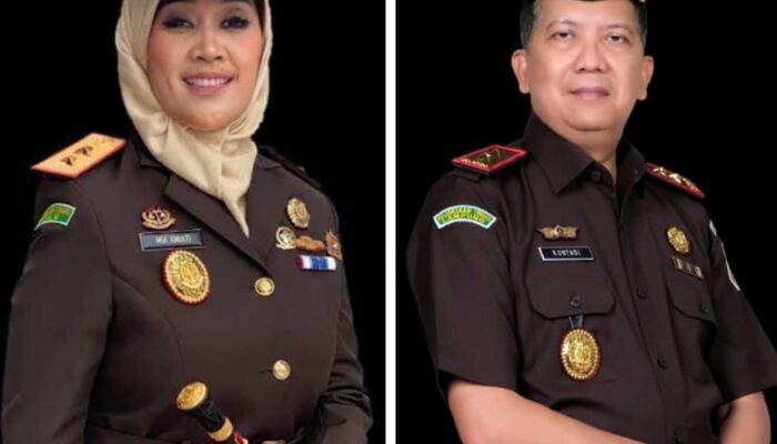 Kuntadi Resmi Jadi Kepala Kejaksaan Tinggi Jawa Timur, Mia Amiati Pensiun
