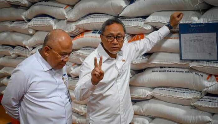 Stok Beras 3,1 Juta Ton, Bapanas: Penyaluran Ditunda Hingga Panen Raya Selesai