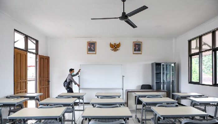 Sebagian Besar Lokasi Sekolah Rakyat Masih Butuh Pembangunan Gedung Baru