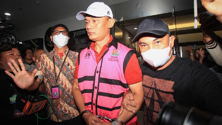 Kejagung sita mobil mewah