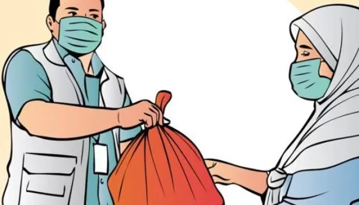 Hingga Awal April 2025, Kemenkeu Telah Salurkan Bansos Sembako Rp 10,9 Triliun