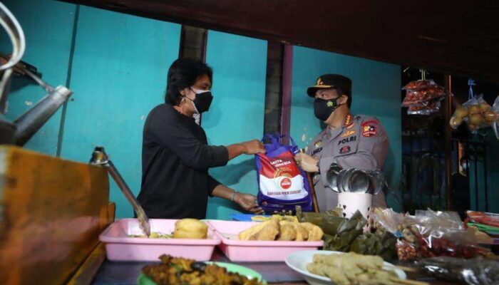 Polisi Ingatkan Pelaku Usaha Makanan Tak Gunakan Bahan Berbahaya, Terancam Pidana