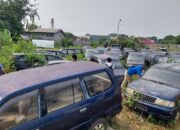 Viral Kuburan Mobil Dinas di Tangerang, Puluhan Unit Terbengkalai