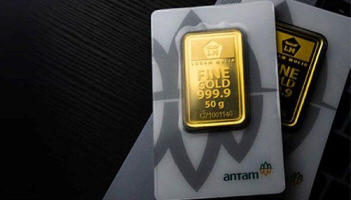 Harga Emas Meroket di Tengah Ketidakpastian Ekonomi, Ekonom Ingatkan Risiko Investasi Jangka Pendek