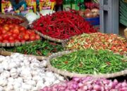 Harga Cabai Merosot di Padang Panjang, Ini Daftar Terbaru Harga Komoditas Akhir April 2025