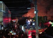 41 Kasus Kebakaran Terjadi di Makassar Hingga April 2025, Kerugian Capai Rp17 Miliar