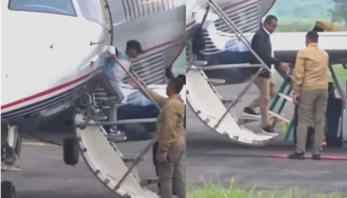 Jet Pribadi Bahlil Lahadalia Bukan dari Uang Negara, Tegas Sekjen HIPMI