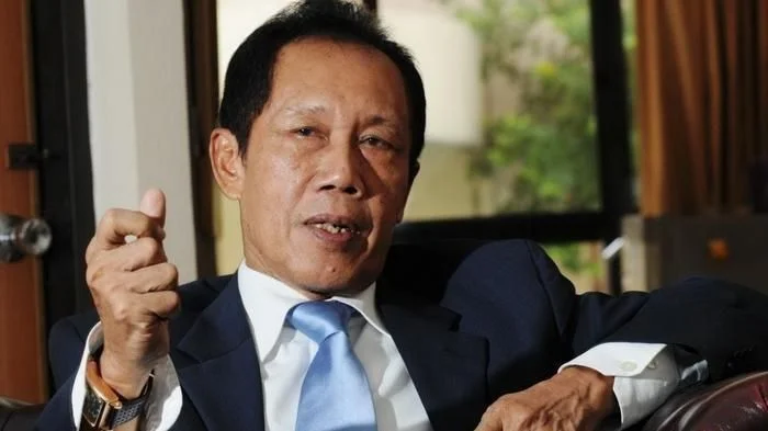 712 Sutiyoso Kritik Gibran Minim Pengalaman Bangsa Ini Jangan Jadi Taruhan