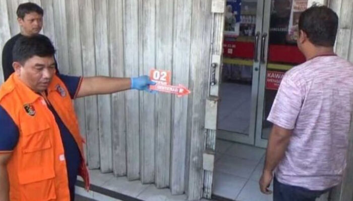 Anggota Polisi di Pati Rampok Minimarket, Tetap Berdinas Setahun Sebelum Tertangkap