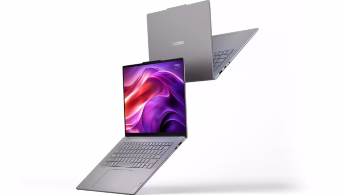 Lenovo Yoga Slim 7i 14 Aura Edition: Laptop Tipis, Ringan, dan Kaya Fitur Premium