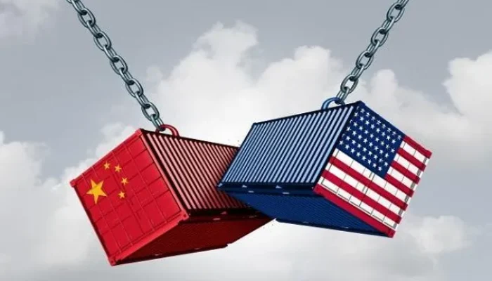 Agenda Politik di Balik Perang Dagang Amerika China