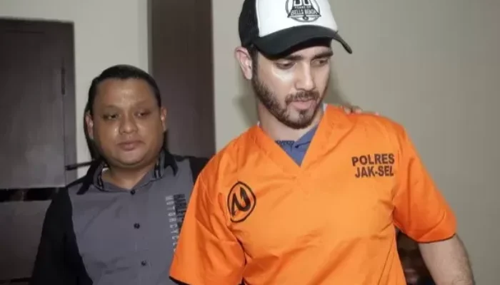 Fachri Albar Kembali Ditangkap karena Narkoba, Polisi Ungkap Kronologi Penangkapan