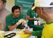 Jurus 5J Jadi Andalan Baru Cegah Diabetes, Kalbe Nutritionals Luncurkan Gerakan #SejutaJari