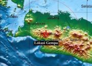 Sesar Citarik Pemicu Gempa Bogor, Warga Diminta Waspada Potensi Lanjutan