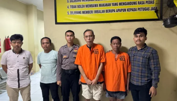 Penipuan Proyek Fiktif di Dindikbud Serang Rugikan Korban Rp 500 Juta, Dua Pelaku Ditangkap
