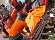 Winarti Ditemukan Tim SAR Gabungan di Sungai Bambe Gresik
