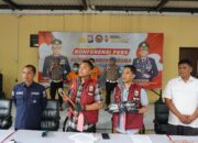 Dua Karyawan Curi Kabel Listrik Milik Gudang di Jatikalang Krian