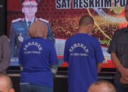 Pasutri Asal Majalengka Bobol Dana Jamsostek Warga, Bermodal KTP Palsu dan Data Facebook