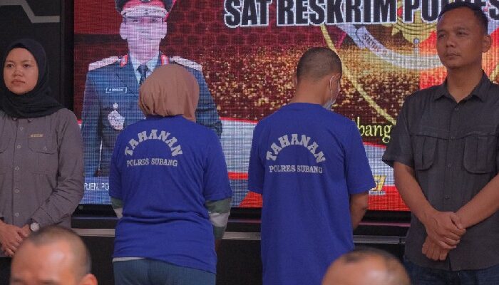 Pasutri Asal Majalengka Bobol Dana Jamsostek Warga, Bermodal KTP Palsu dan Data Facebook