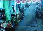 Aksi Cepat Maling Motor di Gubeng Surabaya Terekam CCTV, Hanya Butuh 13 Detik Bobol Kunci