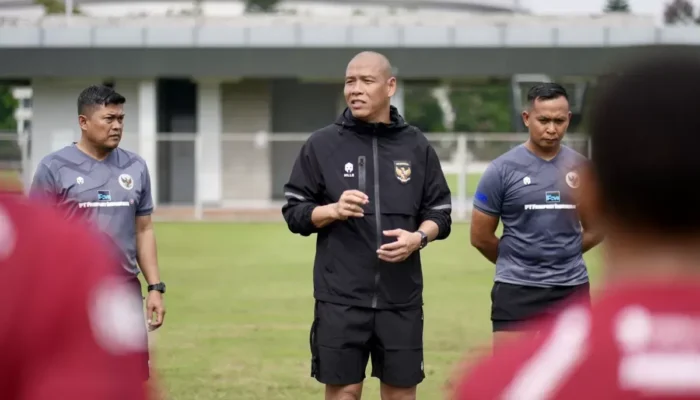 Garuda Muda Tersingkir dari Piala Asia U17, Nova Arianto Siapkan Peta Jalan Menuju Piala Dunia
