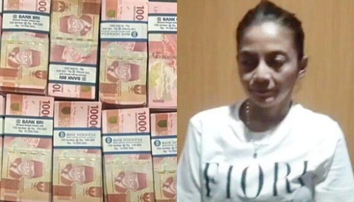 Mantan Artis Sekar Arum Terjerat Kasus Uang Palsu, Polisi Sita Rp 223,5 Juta