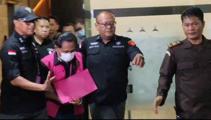 Berkas Eks Ketua PN Surabaya Rudi Suparmono Dilimpahkan ke Kejari Jakpus