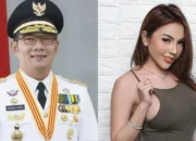 Instagram Ridwan Kamil Dihack Pasca Pengakuan Lisa Mariana, Berisi Ancaman