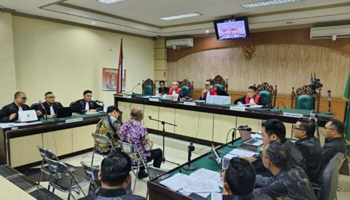 Baru Menang Tender, Kontraktor di Kalsel Dimintai Uang Rp 500 Juta — Kasus Dugaan Korupsi Terbongkar