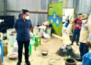 Gudang Sianida Dekat Permukiman di Bolmong Resahkan Warga, Dua WNA China Ditemukan di Lokasi