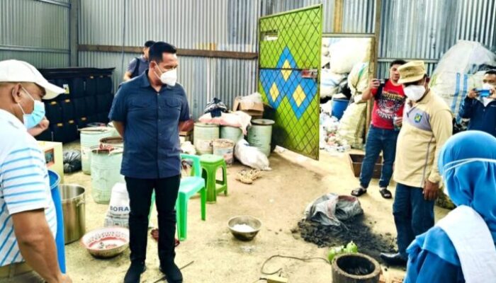 Gudang Sianida Dekat Permukiman di Bolmong Resahkan Warga, Dua WNA China Ditemukan di Lokasi