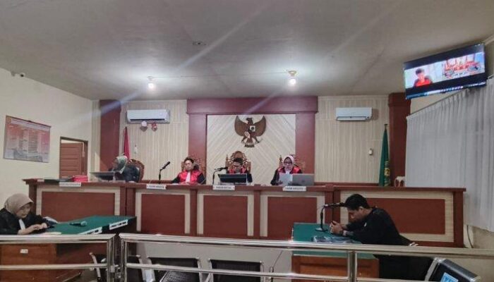Kurir Ojek Online Pembawa 30 Kg Sabu di Banjarmasin Divonis Bebas, Hakim: Tidak Ada Niat Jahat