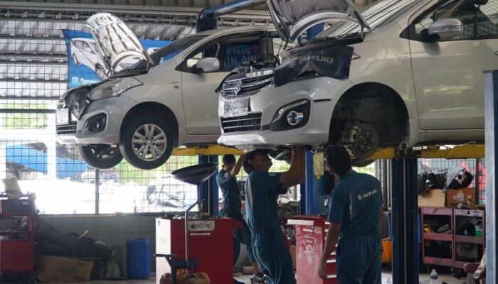 Usai Libur Lebaran, Suzuki Catat Banyak Keluhan dari Mobil Pemudik — Pengguna XL7 dan Ertiga Dapat Promo Servis Spesial!