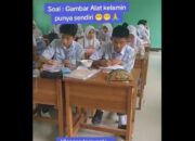 Guru Biologi di Bandung Barat Minta Siswa Gambar Alat Kelamin Saat Ujian, Gubernur Jabar: Tidak Ada Toleransi