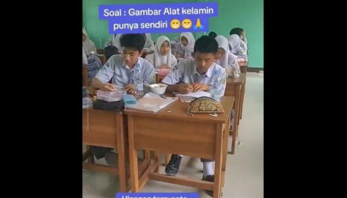 Guru Biologi di Bandung Barat Minta Siswa Gambar Alat Kelamin Saat Ujian, Gubernur Jabar: Tidak Ada Toleransi