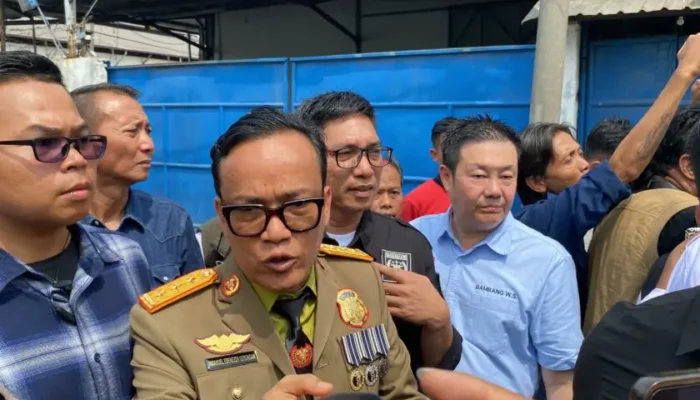Wamenaker Imannuel Ebenezer Kecewa Berat, Sidak Perusahaan di Surabaya Tak Dihargai