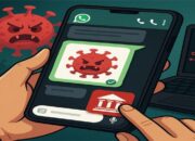 Waspada! Gambar di WhatsApp Bisa Jadi Jalan Virus Bobol m-Banking, Ini Cara Mengantisipasinya