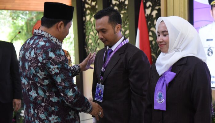 Pemkab Sidoarjo Tingkatkan Kompetensi 40 Pejabat Pengawas Melalui Pelatihan Kepemimpinan