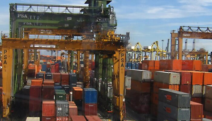 TPS Catat Pertumbuhan Positif di Maret 2025, Naik 9,01 Persen