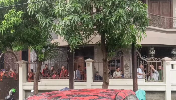 Rumah La Nyalla di Surabaya Digeledah KPK