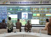 PT SGN Luncurkan SugarCo Business Cockpit, Percepat Transformasi Digital Industri Gula