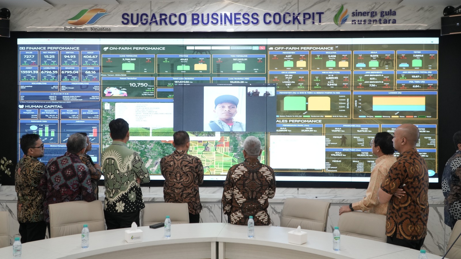PT SGN luncurkan SugarCO