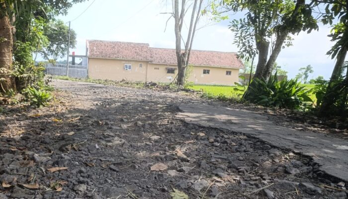 Puluhan Tahun Dibiarkan Rusak, Warga Mayang Pertanyakan Keberadaan Pemkab Jember