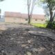 Jalan rusak di daerah mayang Kabupaten Jember