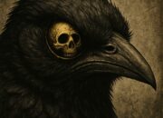 Burung Jalak Kebo Datang Sebelum Kematian