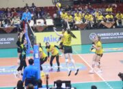 Electric PLN Kian Berat Menuju Grand Final, Usai Kalah dari Petrokimia